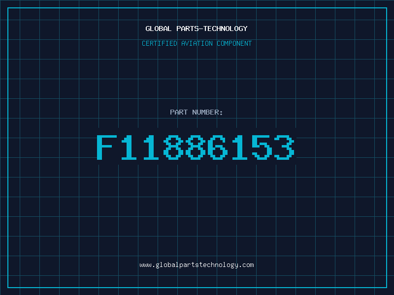 Aviation Part F11886153