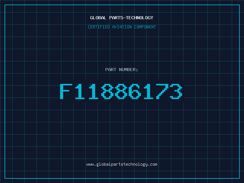 Aviation Part F11886173