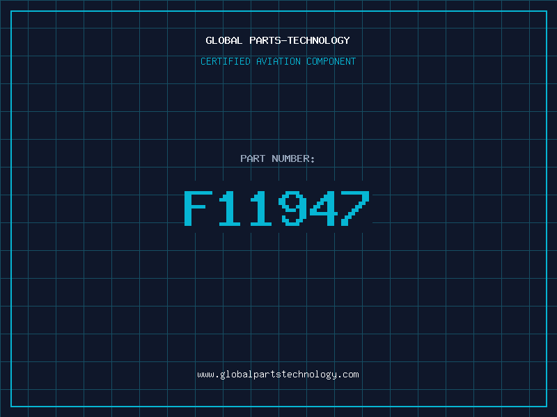 Aviation Part F11947