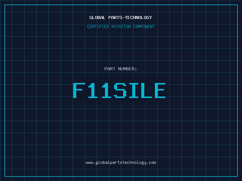 Aviation Part F11SILE