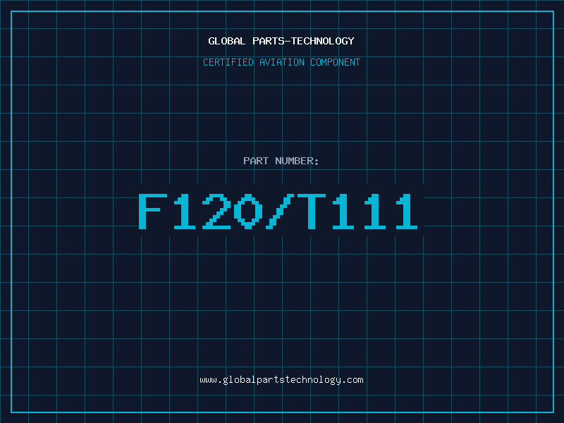 Aviation Part F120/T111