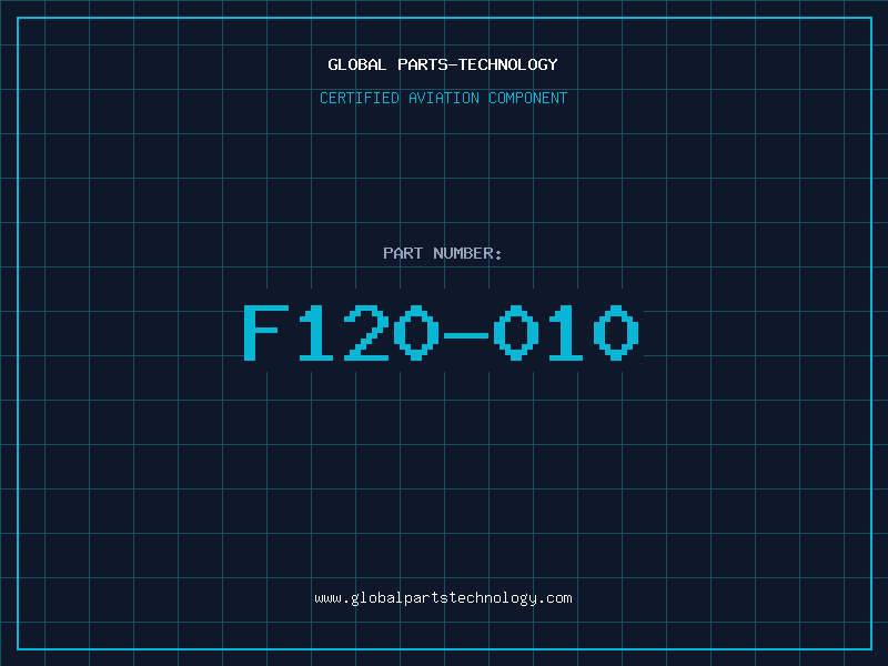 Aviation Part F120-010