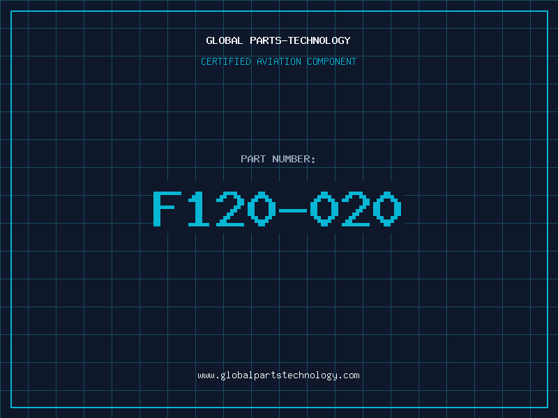Aviation Part F120-020