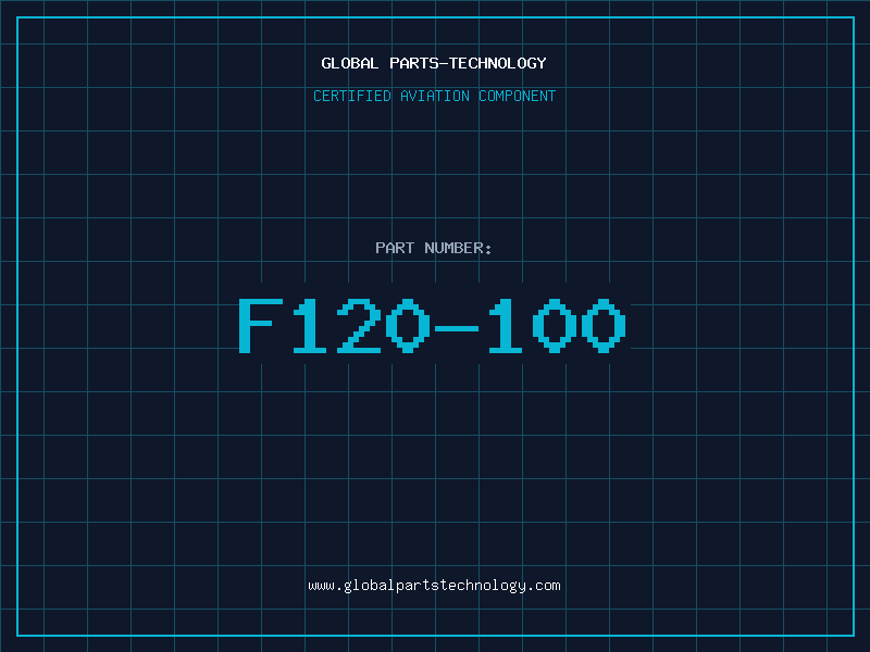 Aviation Part F120-100