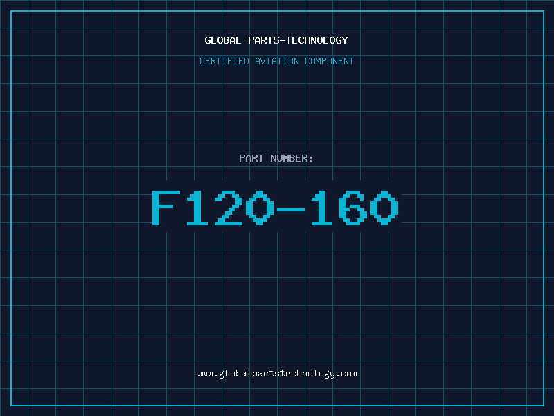 Aviation Part F120-160