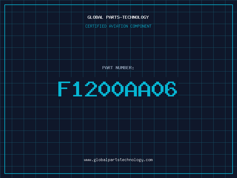 Aviation Part F1200AA06