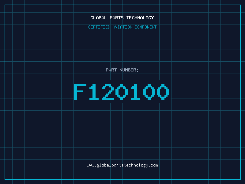 Aviation Part F120100