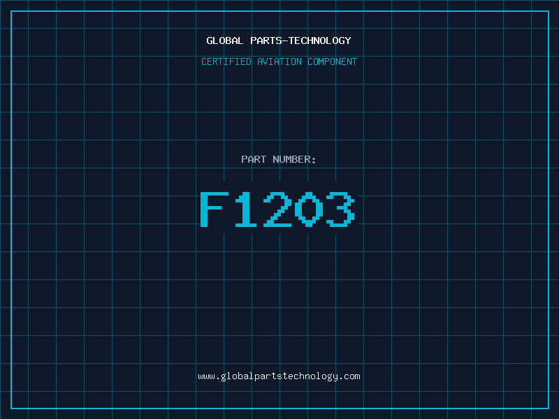 Aviation Part F1203