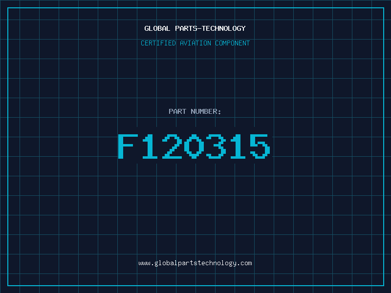 Aviation Part F120315