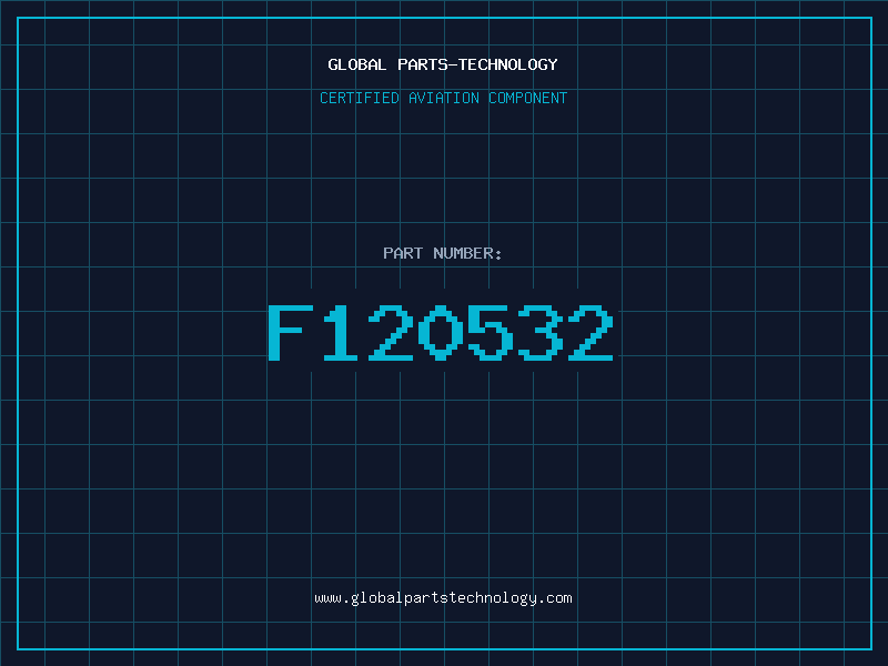 Aviation Part F120532