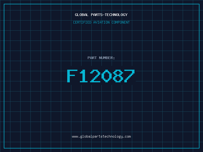 Aviation Part F12087