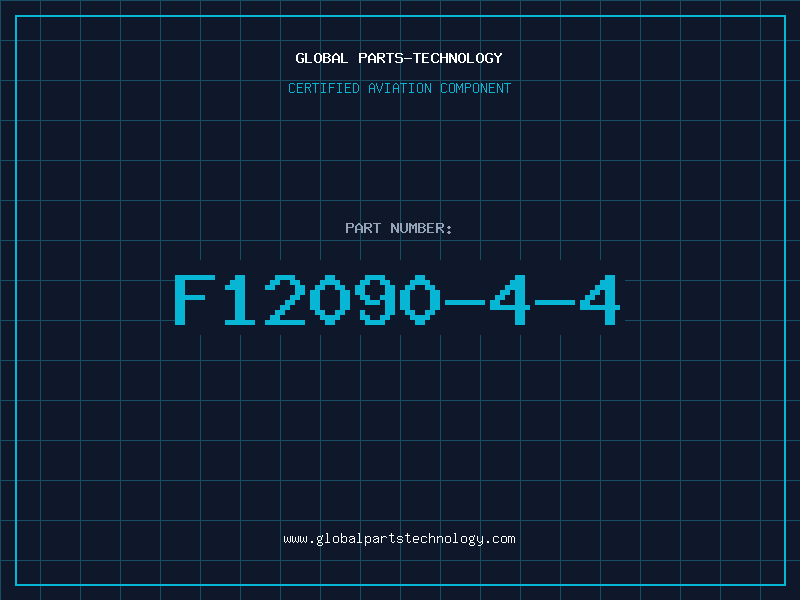 Aviation Part F12090-4-4