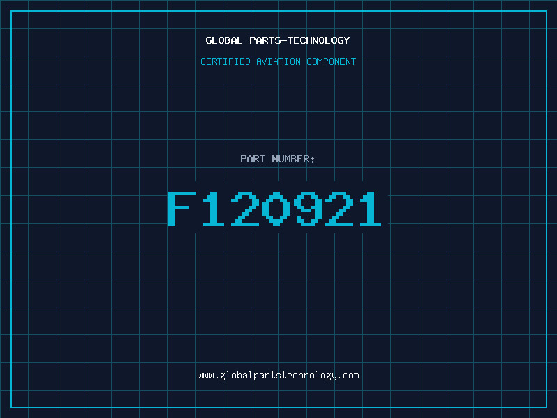 Aviation Part F120921
