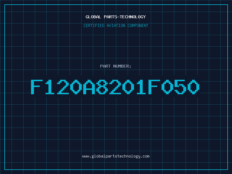 Aviation Part F120A8201F050