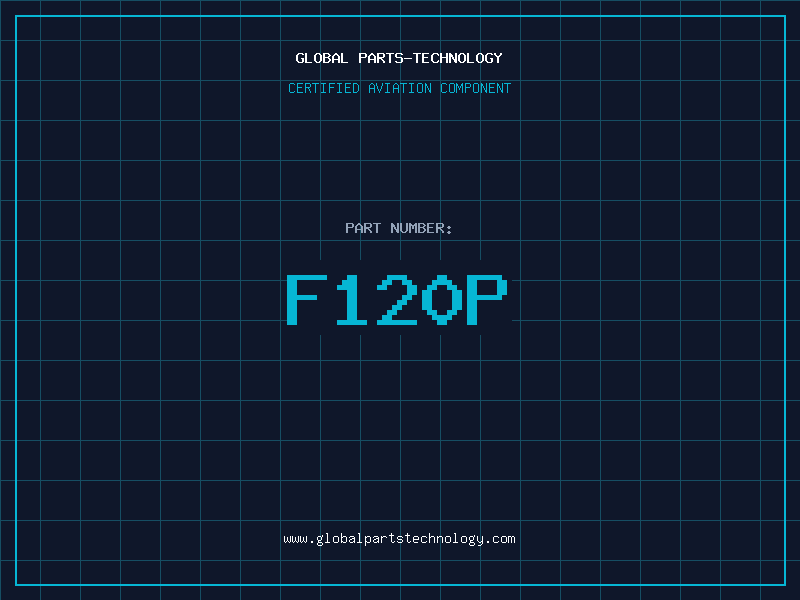 Aviation Part F120P