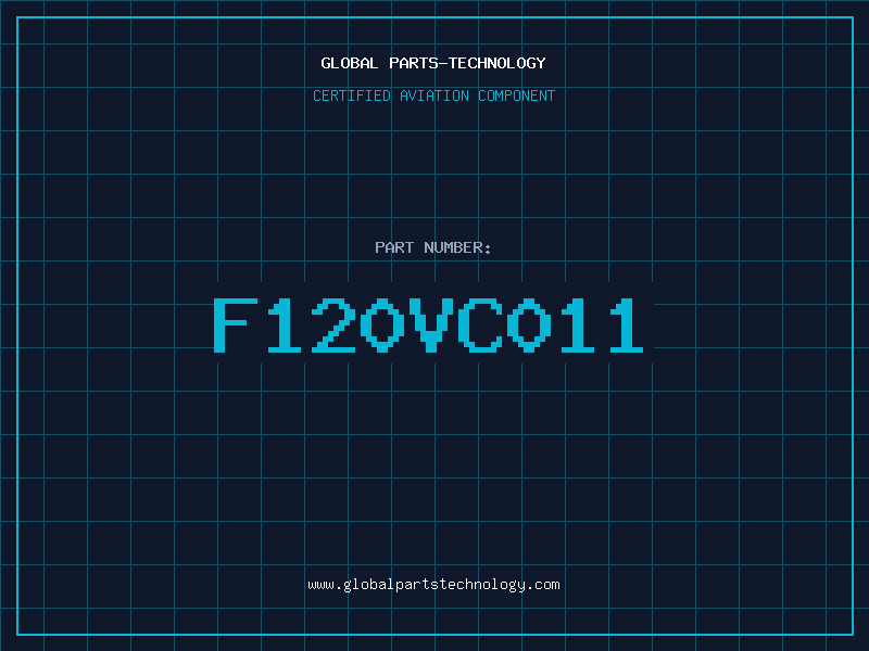 Aviation Part F120VC011