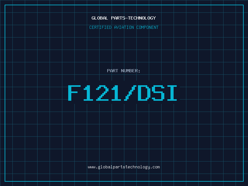 Aviation Part F121/DSI