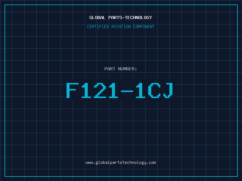 Aviation Part F121-1CJ