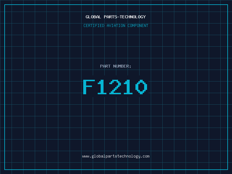 Aviation Part F1210