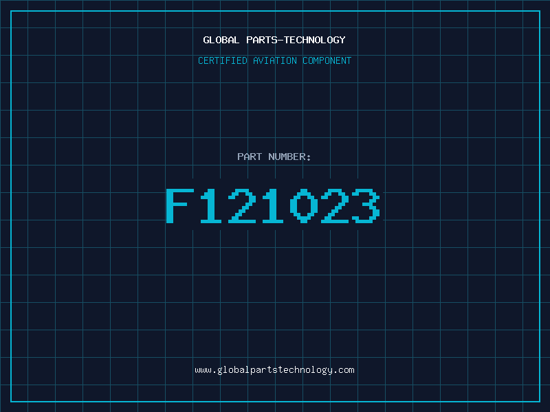 Aviation Part F121023