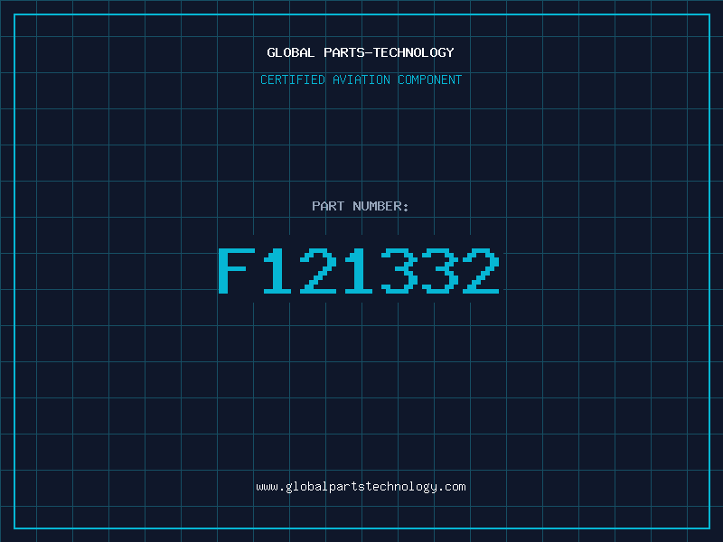 Aviation Part F121332