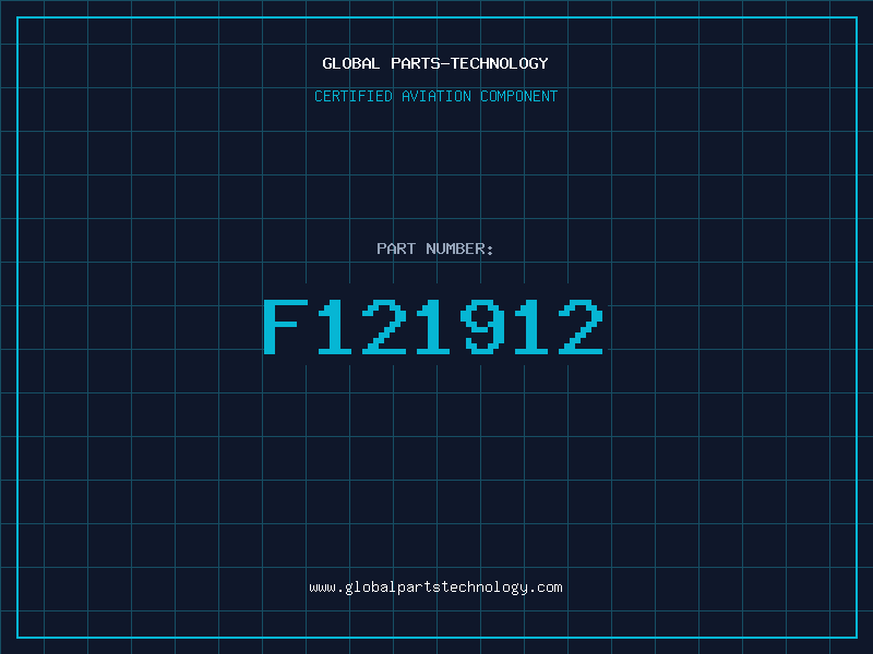 Aviation Part F121912
