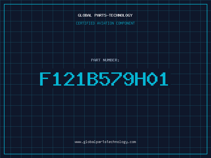 Aviation Part F121B579H01