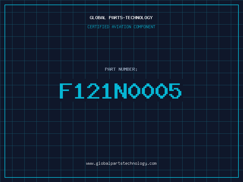 Aviation Part F121N0005