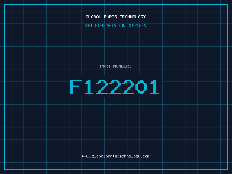 Aviation Part F122201
