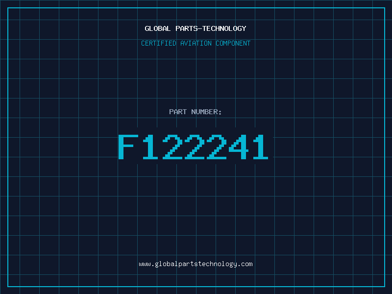 Aviation Part F122241