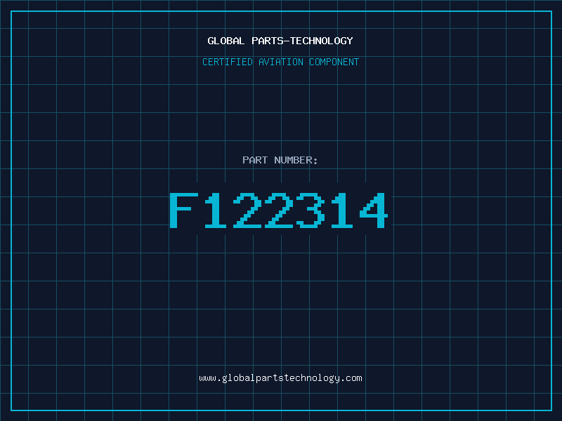 Aviation Part F122314