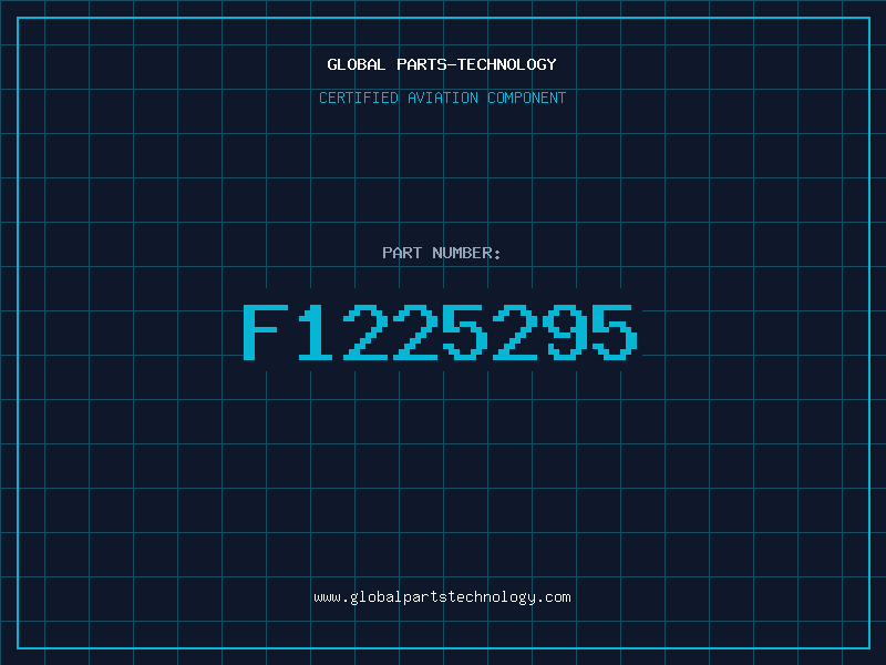 Aviation Part F1225295