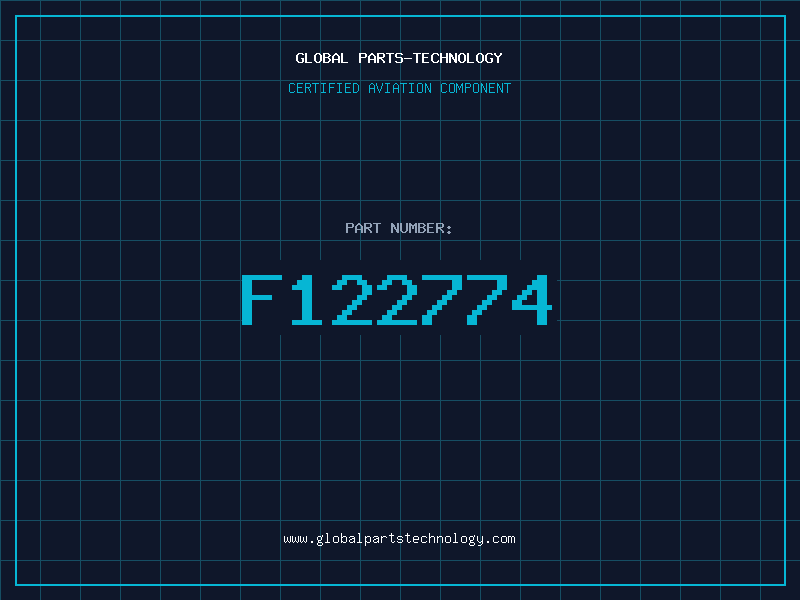 Aviation Part F122774