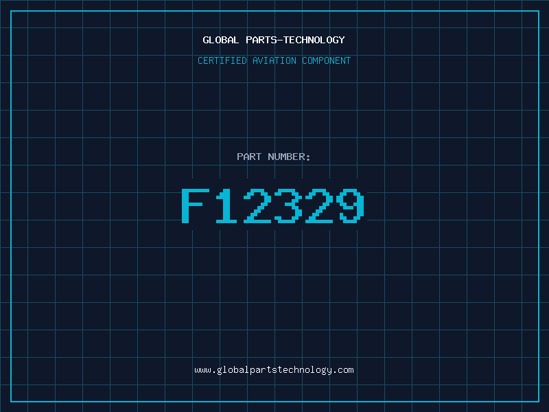 Aviation Part F12329