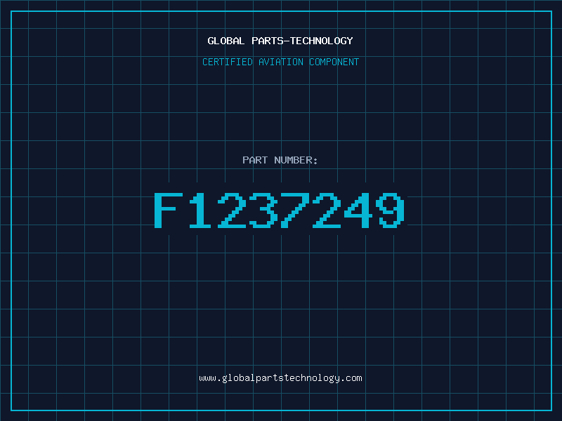 Aviation Part F1237249