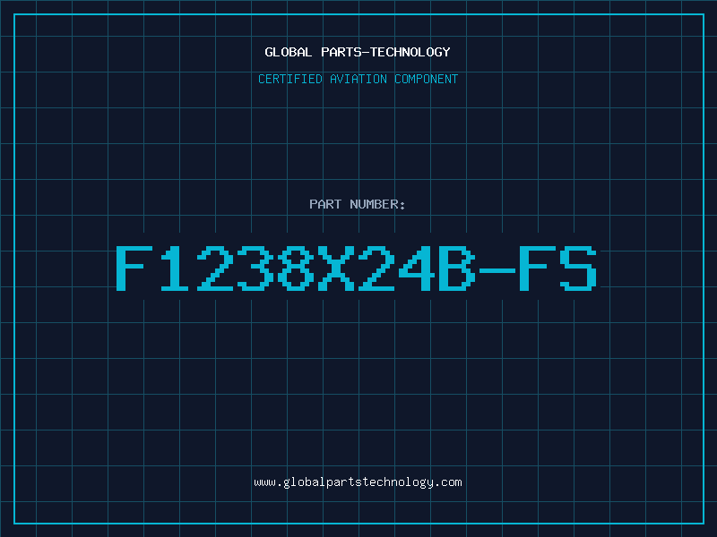 Aviation Part F1238X24B-FS