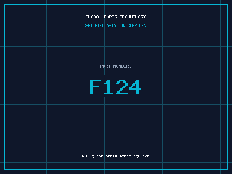 Aviation Part F124