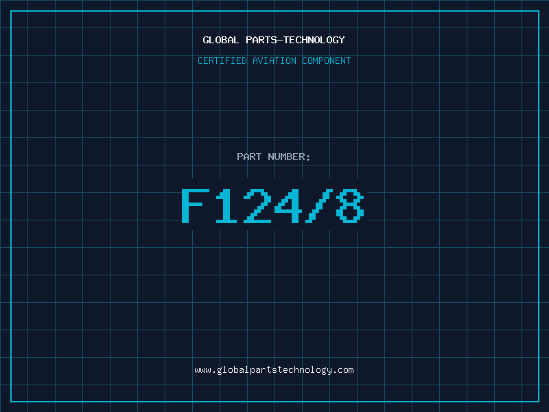 Aviation Part F124/8