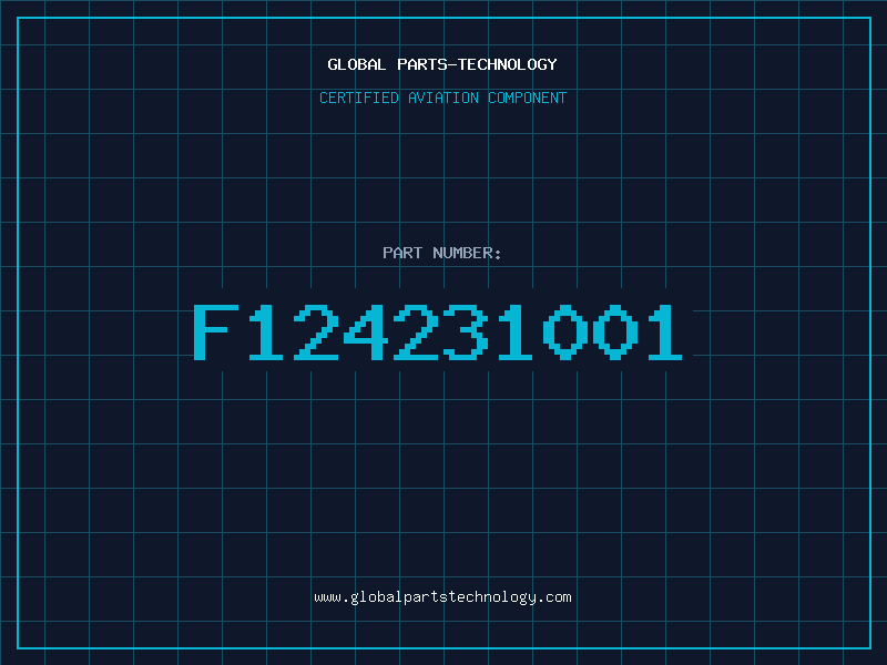 Aviation Part F124231001