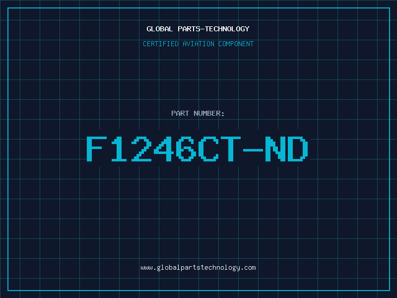 Aviation Part F1246CT-ND