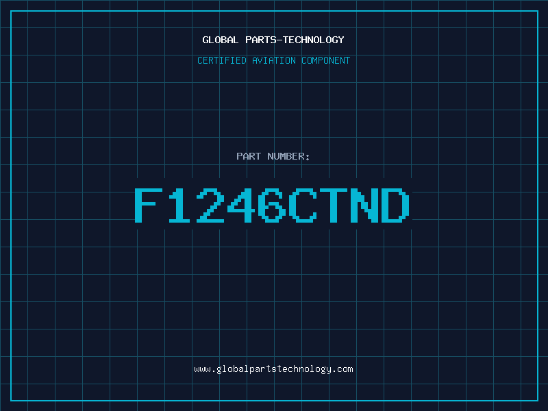 Aviation Part F1246CTND