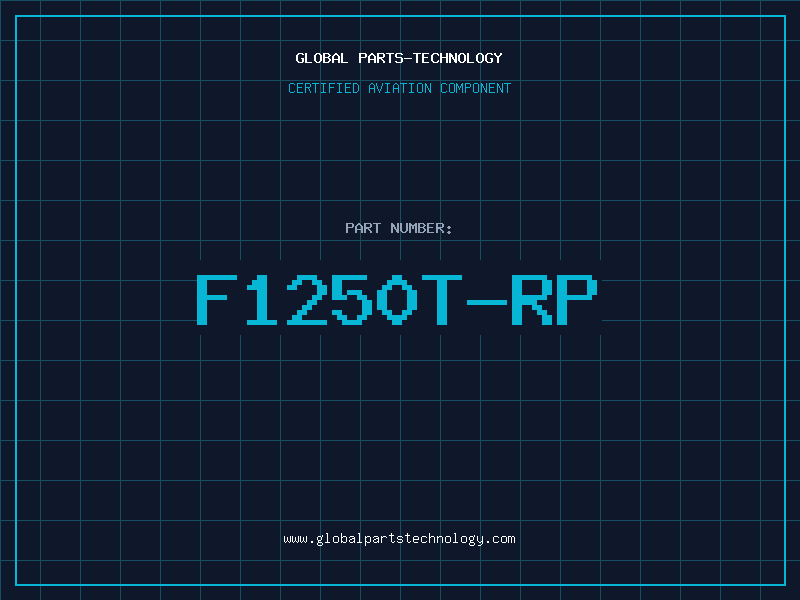 Aviation Part F1250T-RP