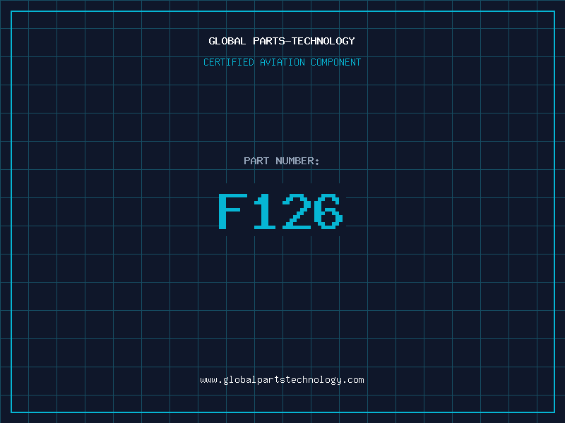 Aviation Part F126