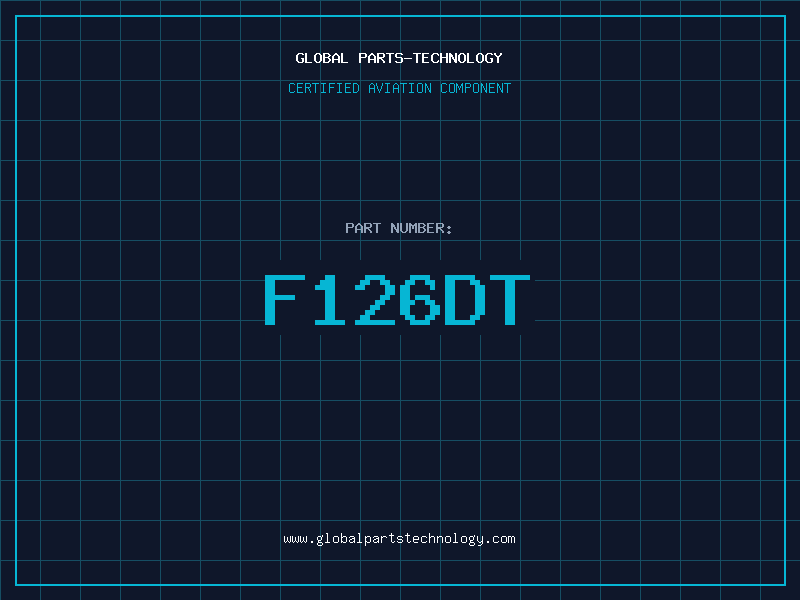 Aviation Part F126DT