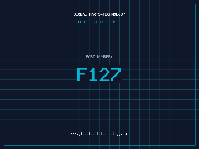 Aviation Part F127