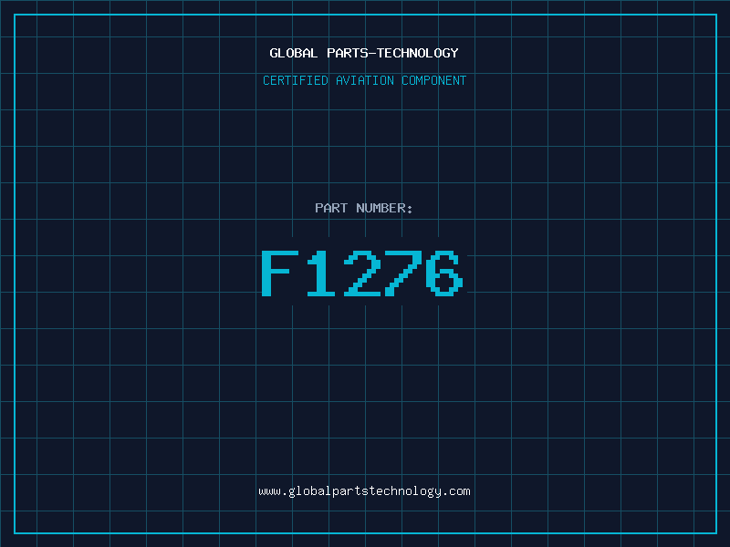 Aviation Part F1276