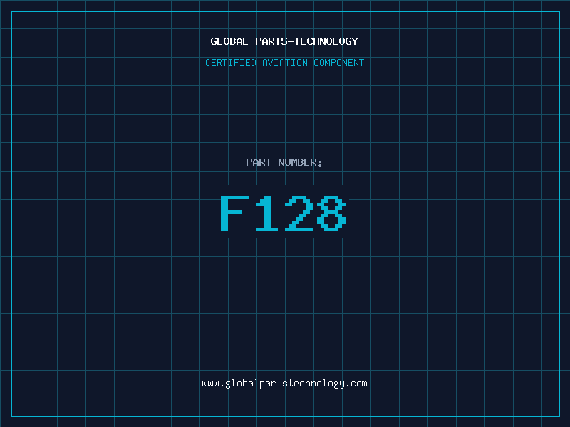 Aviation Part F128