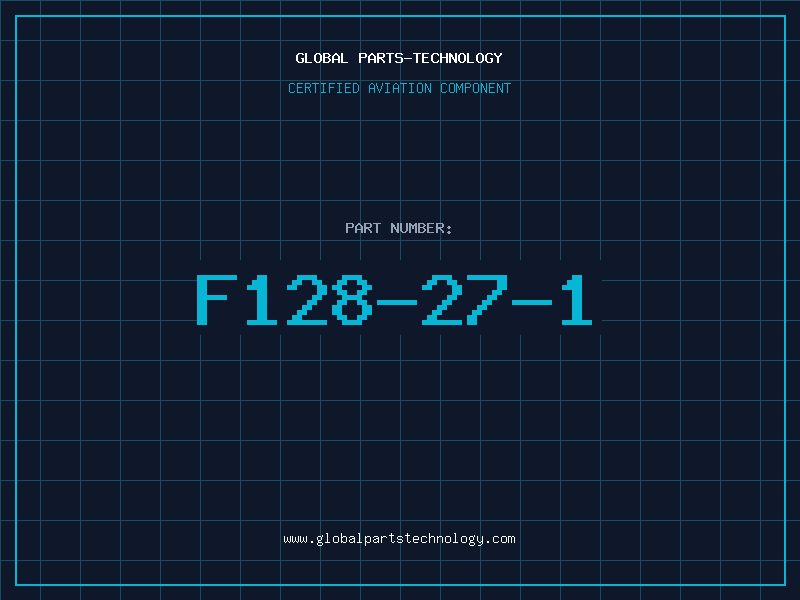 Aviation Part F128-27-1