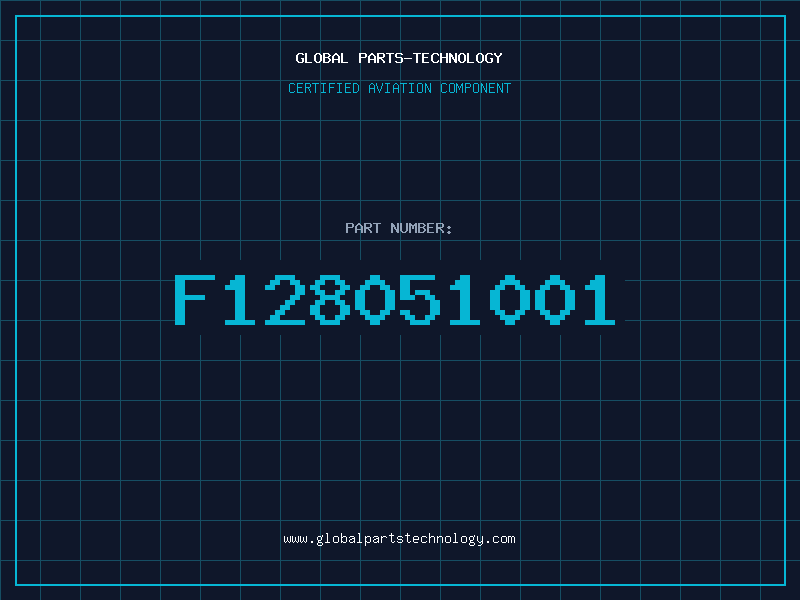 Aviation Part F128051001