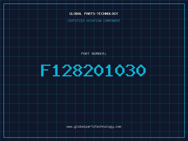 Aviation Part F128201030